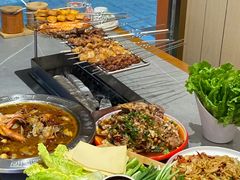 -三炮儿烧烤·羊锅·铁锅炖(南京首店)