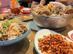 -永红源啤酒·烧烤·海鲜·大排档(青特城店)