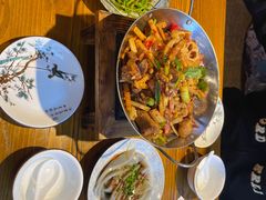-民食香·腊排骨野生菌美食(木府店)