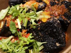 -自黑豆夫·臭豆腐夹馍(四海唐人街店)