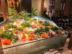 -天津东凯悦酒店·Market Café自助餐厅