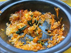 石锅拌饭-屋里家延边朝鲜族冷面(南园店)