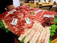 -一井烧肉·活鳗·寿司(望京SOHO店)