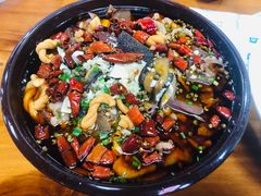 -盛天毛血旺非遗美食(观音桥店)