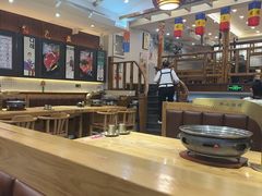 -青瓦餐厅·生鱼片·韩园烤肉(西塔店)