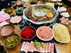 -市井老火锅(四方河店)