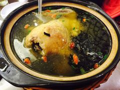 -自游人·美食一楼·地道徽菜(三十年名店)