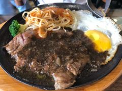 -豪享来中西餐厅(隆昌店)