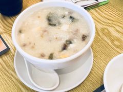 皮蛋瘦肉粥-添好运点心专门店(百老汇店)
