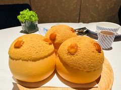 招牌菠萝包-炳胜公馆(珠江新城店)