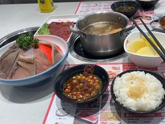 -汤岛涮小火锅(温州龙湾万达店)