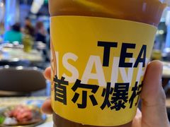 -安又胖韩国烤肉(美罗城店)