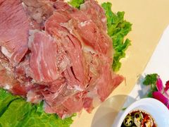垛子牛肉-博望坡饭店(宜山路店)
