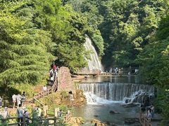 -华蓥山天意谷景区