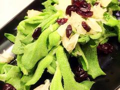 冰草柚子色拉-五观堂素食(新华路店)