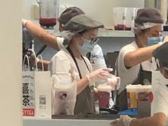 -喜茶(永旺梦乐城店)