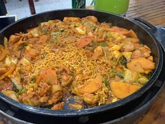 -高基五春川炒鸡排 韩国料理(威海总店)