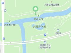 -春花秋色城市公园