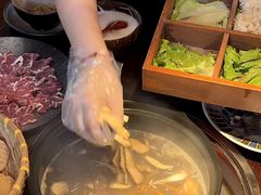 -芸鲜季·云南野生菌餐厅· 云南风物味研社(闵行店)