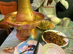 -浩海火燒雲傣家菜(芮欧百货店)