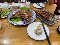 -西北朗益和穆斯林餐厅