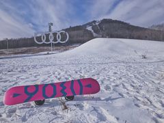 -长白山万达国际滑雪场