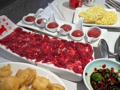 -古乐牛香•鲜牛肉牛杂火锅(系马桩总店)