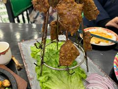 -石榴花新疆清真餐厅(莫愁湖店)