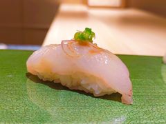 鲛鲽寿司-炎橘·板前料理 Omakase