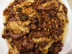 醋溜木须-南来顺饭庄·清真(南菜园店)