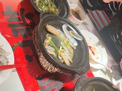 -恭喜上堓砂锅焗·海鲜大排档(闵行龙湖店)