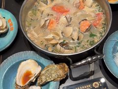 -老城鲜·小海鲜贝贝煲火锅(壹方城店)