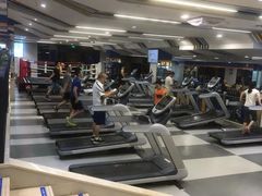 -海派健身(洋河力帆店)