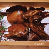 中西合璧复刻经典的红馆海派粤菜