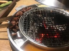 -姜虎东白丁烤肉(虹桥天地店)