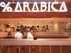 -% Arabica阿拉比卡咖啡(武汉天地店)