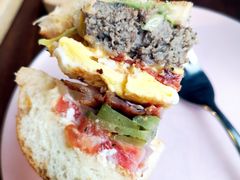 祖母至尊汉堡-G+KITCHEN(龙湖狮山天街店)