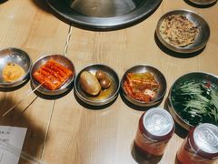 -姜虎东白丁烤肉(苏州中心店)