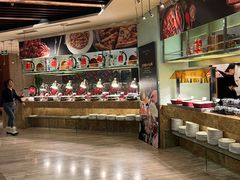 -索菲特酒店·海鲜自助 ·聚餐厅