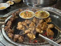 -丹东丛炟海鲜烧烤(江艺路店)