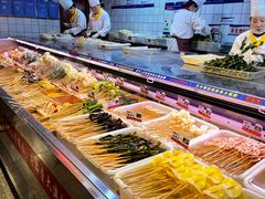 -阿串串老火锅(力盟店)