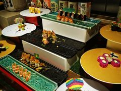-青岛蓝海御华大饭店（金沙滩店）·蓝钻国际美食自助百汇
