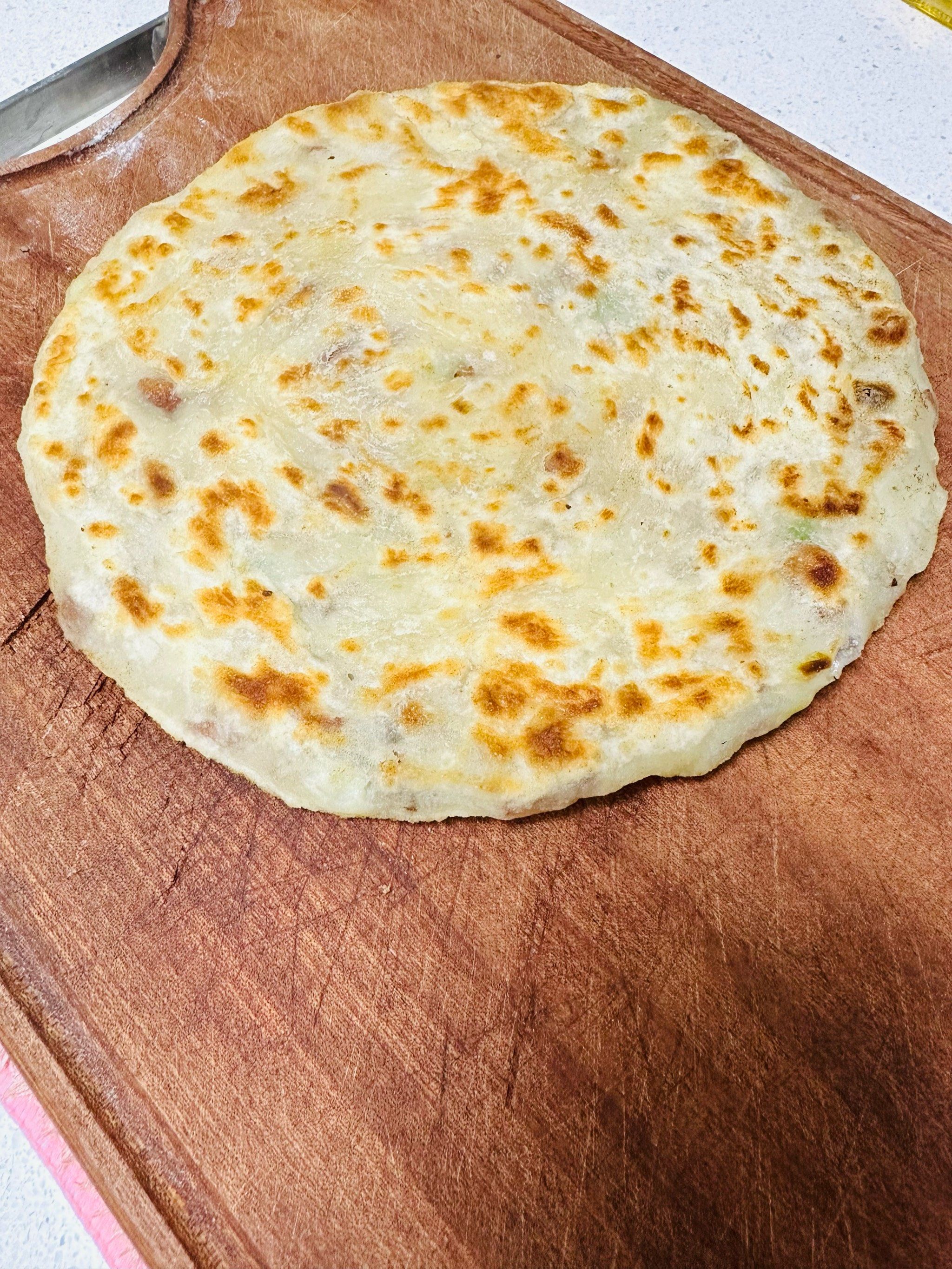 自己动手丰衣足食～脂油饼