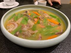 -万重锦·人文川菜馆(骡马市店)