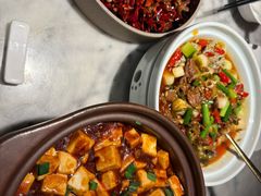 -雀蓝川菜(奥体广场店)