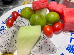 -阿亲家·韩式无限烤肉(科华北路店)