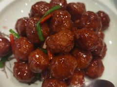焦溜丸子-到家尝北京菜(西坝河店)