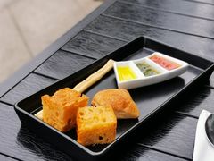佐餐小面包-安妮意大利餐厅(世贸天阶店)