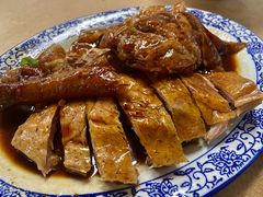 -下村新强记烧鹅店