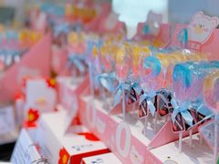-花花卷卷·鲜食蛋糕(静安久光百货店)
